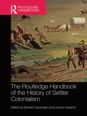 cover image of The Routledge Handbook of the History of Settler Colonialism